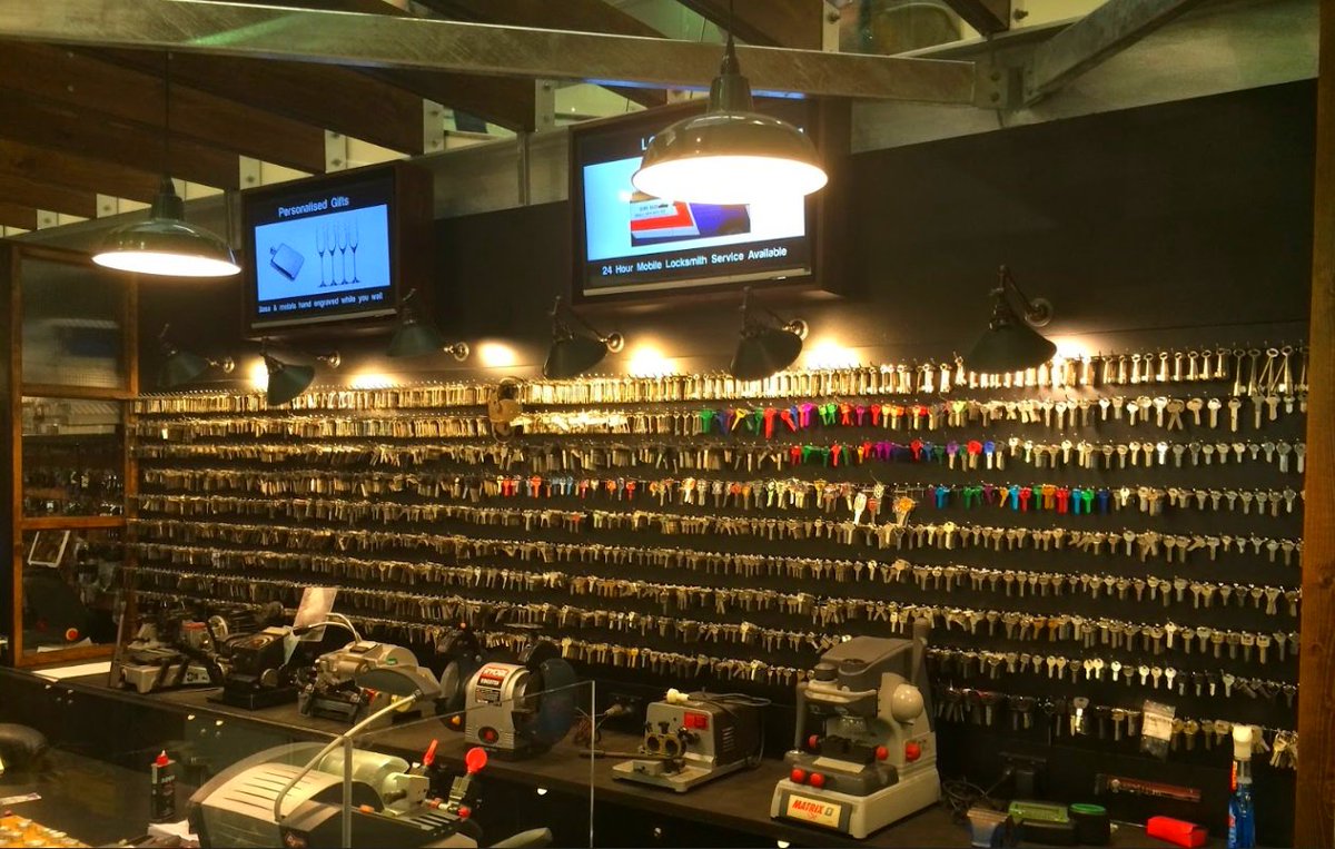 modburylock's tweet photo. New shop at Kiosk 25, Tea Tree Plaza, come see our range of products and services, or visit https://t.co/MIUeuR9xql https://t.co/0KJEE6c3X4