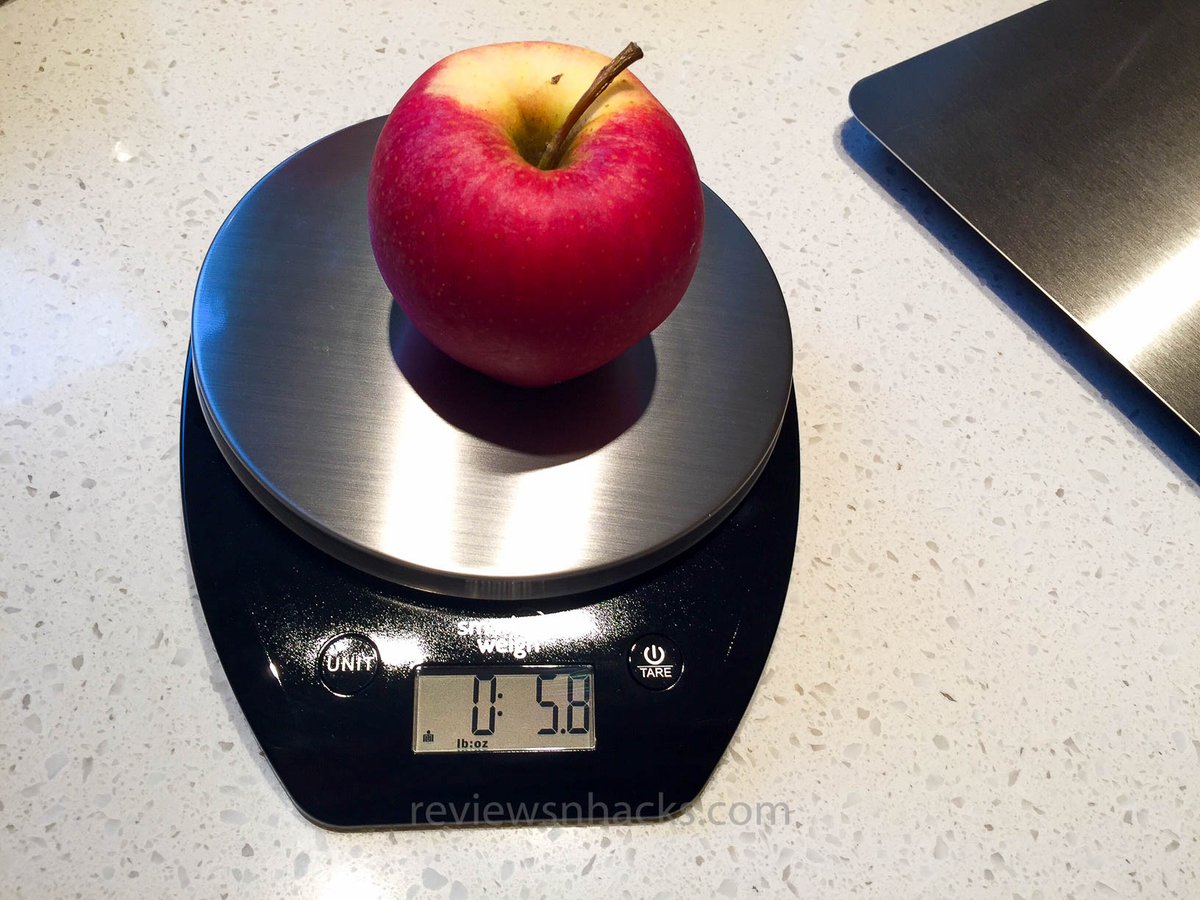 revieweracademy's tweet photo. Check out our Smart Weigh Electronic Kitchen Scale #Review - https://t.co/S730apBbyE #smartweigh #RnHDC https://t.co/UzhfPZpj36