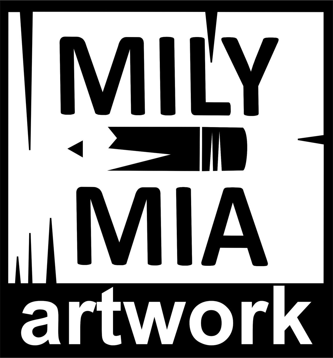 MILY MIA artwork Logo !