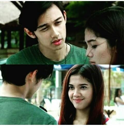 asriqumala's tweet photo. Scene yang paling di tunggu2 ayye akhirnya😄🙌😆😋✌ @hitocaesar @rayakitty96 @AJ_RCTI @MEGASINEMARCTI #AnakJalananEps32 https://t.co/x1u0HBFKlJ