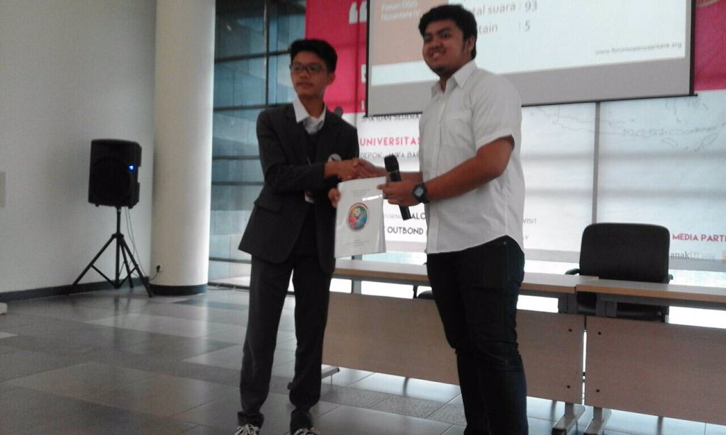 Forum OSIS Nusantara tweet media