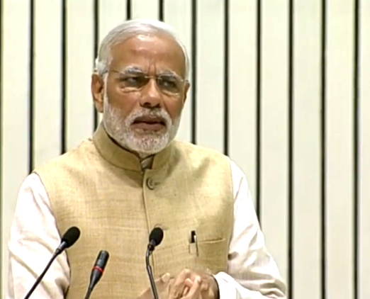 EconomicTimes's tweet photo. We have introduced a #UniversalAccountNumber which will remain with an employee even when he changes jobs: PM #Modi https://t.co/NDJmSLjn1G