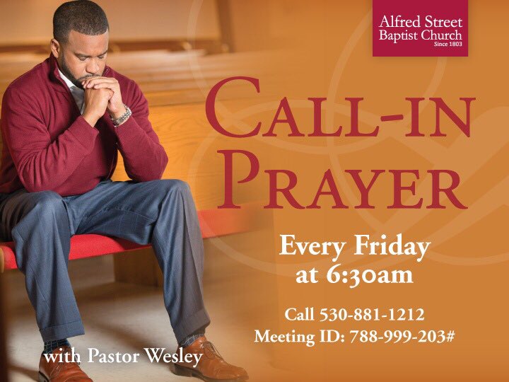 AlfredStreetBC's tweet photo. IT'S PRAYER TIME ALFRED STREET!! #prayer #OURFather #Friday #ASBCKindness #ASBCWorship https://t.co/fp25657ndJ