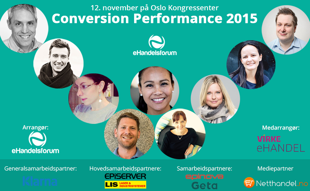 EhandelsforumNO's tweet photo. Mer trafikk, flere besøkende og økt salg? Conversion Performance 12. november #netthandel https://t.co/kwtj2TtW06 https://t.co/NvuUU54d94