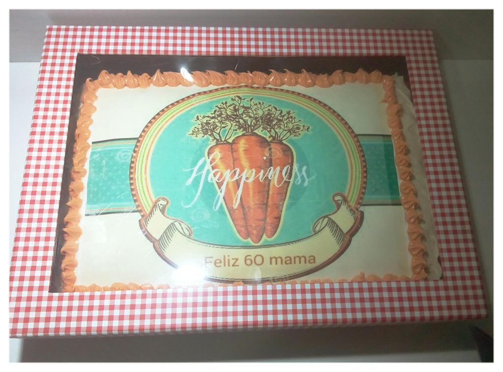 hapinessgf's tweet photo. Hoy una carrot cake muy especial! #carrotcake #tartas #encargo #singluten #sinlactosa #postresaludable #happinessgf https://t.co/bqKRTN9BR6