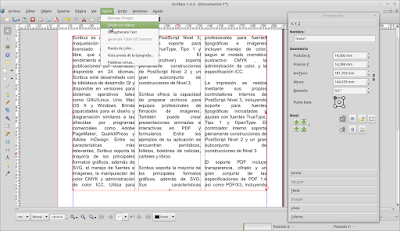 Scribus_EdLibre's tweet photo. Separación en sílabas en Scribus 1.4.5 [BUG Solucionado] https://t.co/wfqpNopicg https://t.co/O63r058FLN
