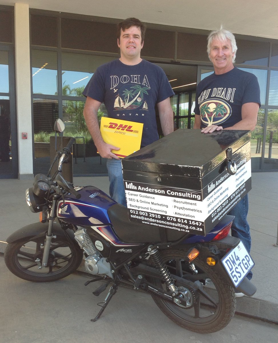 Over 700 Successful deliveries of Document Attestations for South Africans #DHLExpress #Regus #Nedbank #FNB Thanks