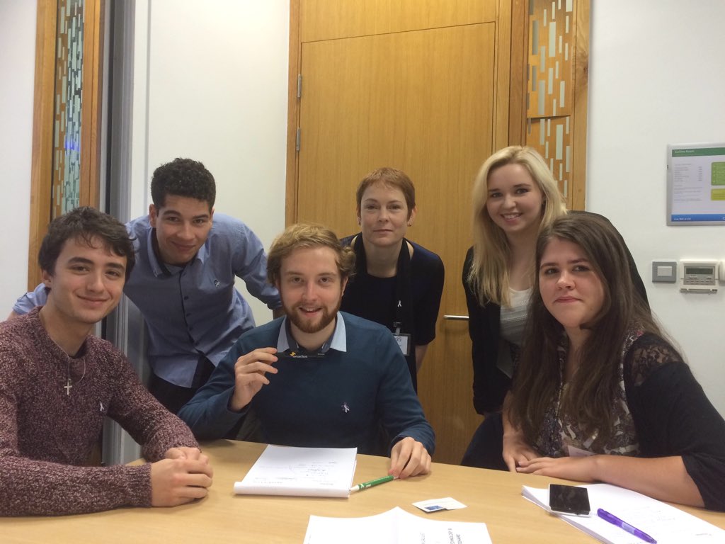 iadtbusinesssoc's tweet photo. Brain storming is about the start! #enactusiadt #social enterprise #mensdevelopmentnetwork  #WRI https://t.co/13ZlupepUs