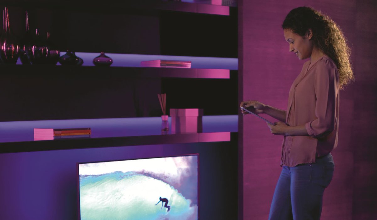 ESHomesProperty's tweet image. Light switches are so last year - voice-controlled light bulbs are here to stay: bit.ly/1HweEm3