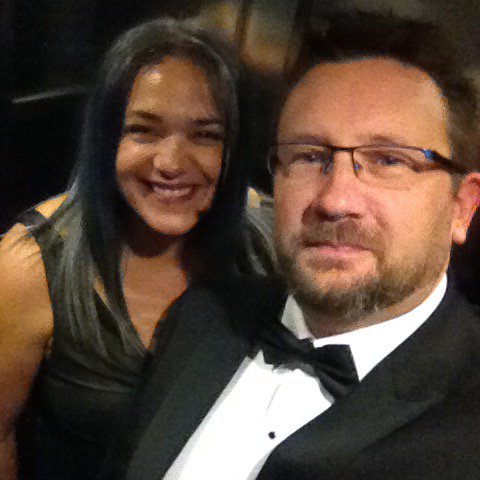 askalon's tweet photo. Off to the @AusWebAwards with this fit bird! RESULT! https://t.co/0TxBjKx9lV
