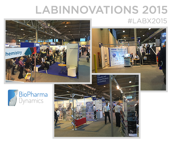 BPDynamics's tweet photo. We enjoyed @LABINNOVATIONS yesterday. Excellent products on display &amp; opportunity to meet great people! #labx2015 https://t.co/lQhxZvyBkq