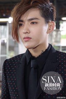 Happy Bday KRIS WU YIFAN <3 MY HOBBY MBTC AND MSTC SARANGHAE 