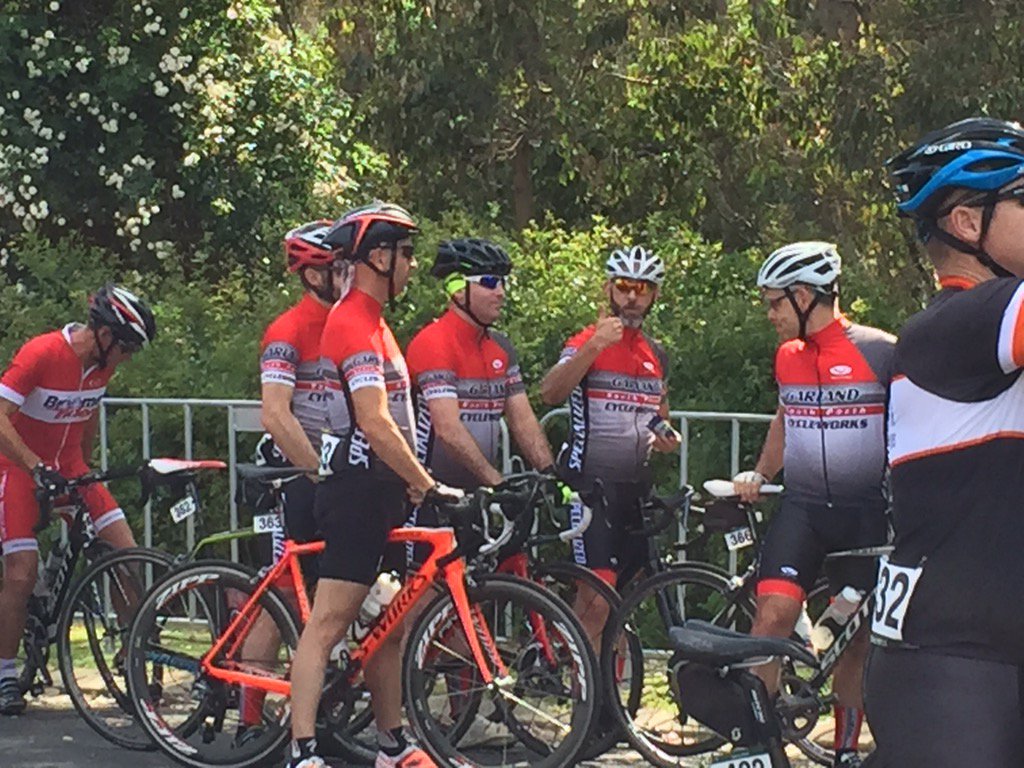 garlandcycles's tweet photo. Great to watch our Garland Cycleworks teams enjoying a tough stage three of the TOMR at Nannup today .... https://t.co/0XAoUFbZCN