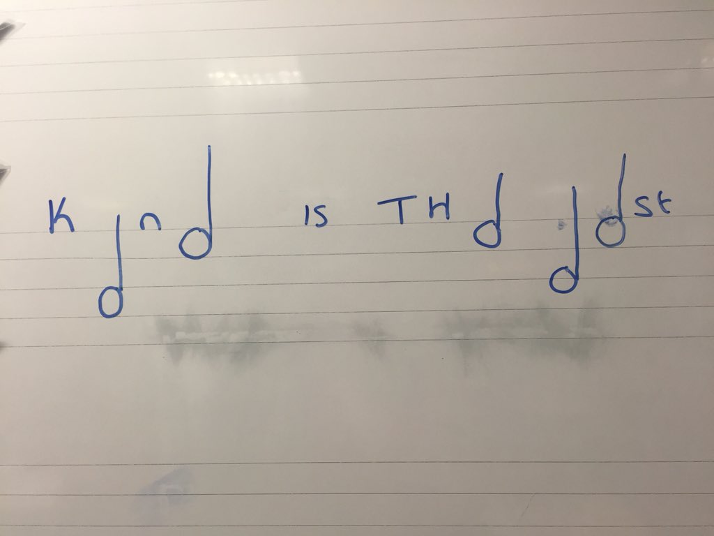 BuileHillAcad's tweet image. We are loving the music graffiti this morning found on Miss Sillitoe's board! #whatdoesitsay?