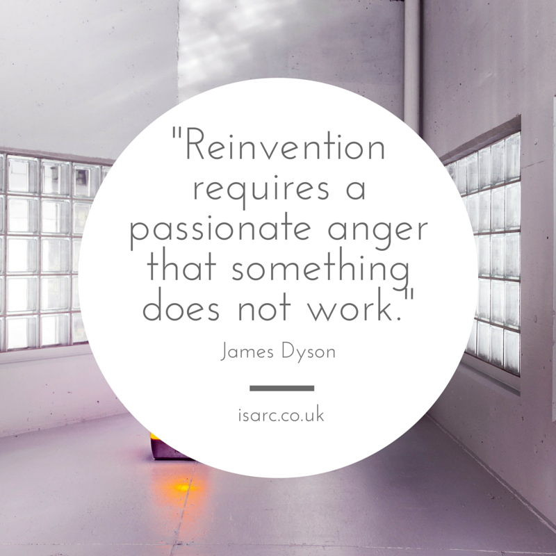 isarclimited's tweet image. #fridaytechtip #techquote #dyson