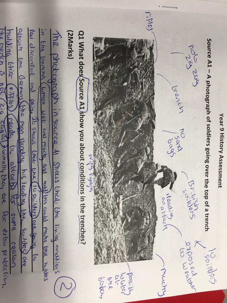 JW_History's tweet photo. Year9 MA learners working on their interpretation skills today in history https://t.co/saYjRF6Nlv