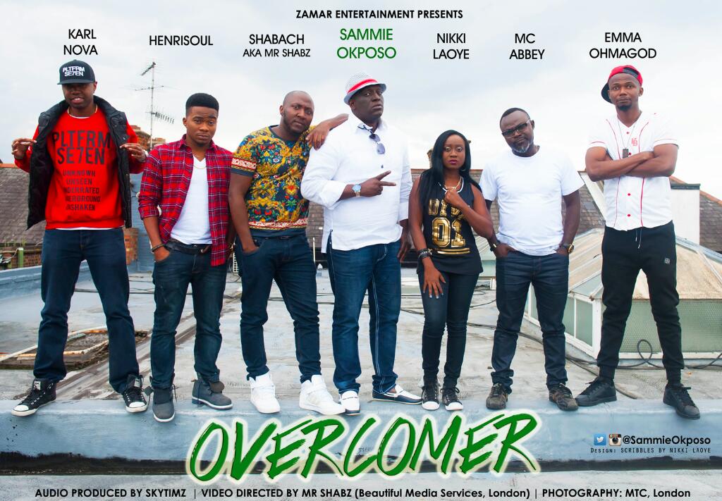 NikkiLaoye's tweet photo. #Out2day: #Overcomer -  @sammieokposo feat. @NikkiLaoye @mcabbey1 @emmaohmagod @henrisoul @karlnova @ShabachNwaname https://t.co/D7rHvKyJVZ
