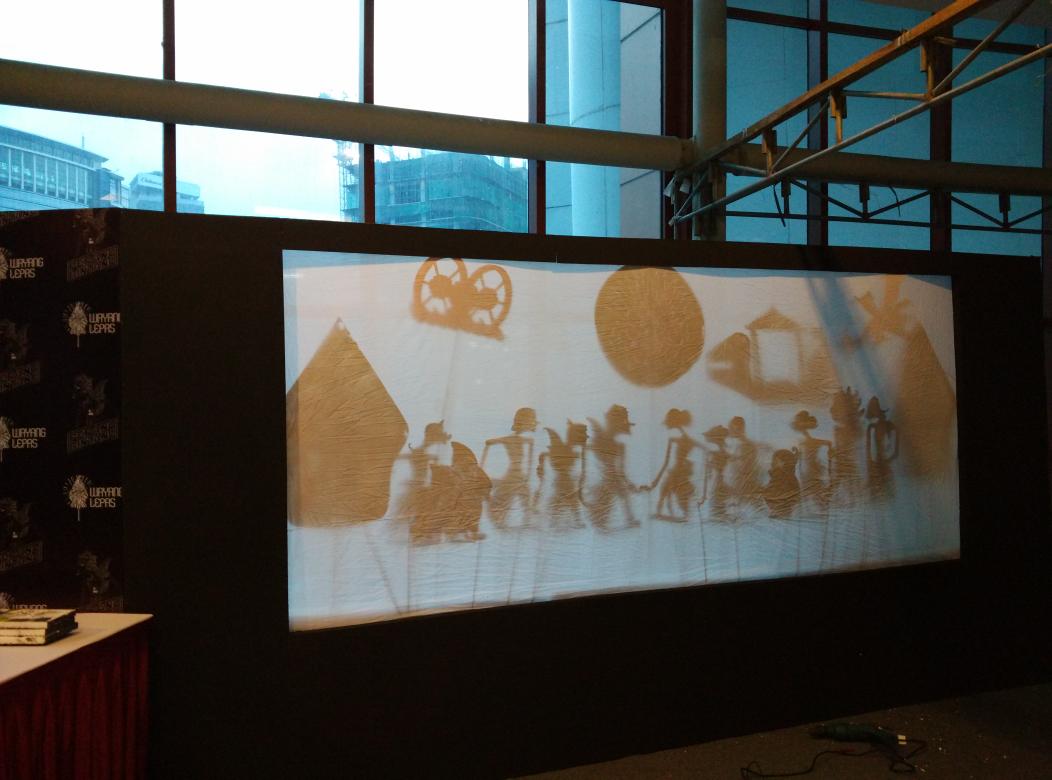 Setting up for #SWWeekend 2015

7-8 Nov 2015
Kuningan City Mall, JakSel

Be there guys!