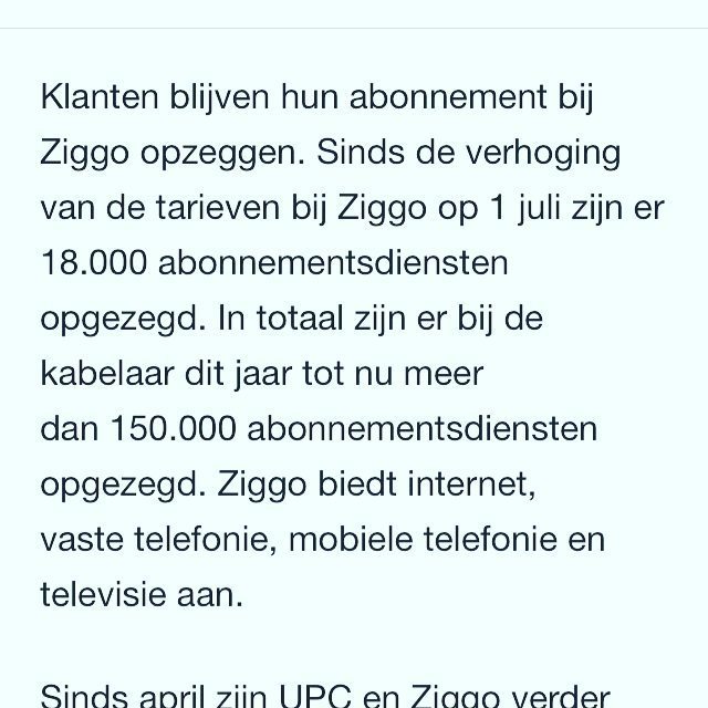Heej <a href="/ZiggoWebcare/">Ziggo</a> hoe bevalt die samenwerking met Ajax? 😂😂😂