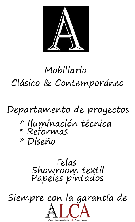MueblesAlca's tweet photo. Siempre con la garantía de @MueblesAlca  #decoracionLasPalmas https://t.co/gtcWeNLStM