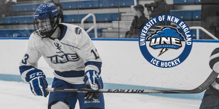 #GameDay <a href="/UNESports/">UNE Athletics</a> MHOCK hosts <a href="/smcathletics/">SMC Purple Knights</a> at 7 pm <a href="/CoachSwallow/">Coach Swallow</a> #UNE #WeAreUNE <a href="/NEHockeyConf/">NE Hockey Conference</a>  #d3hky