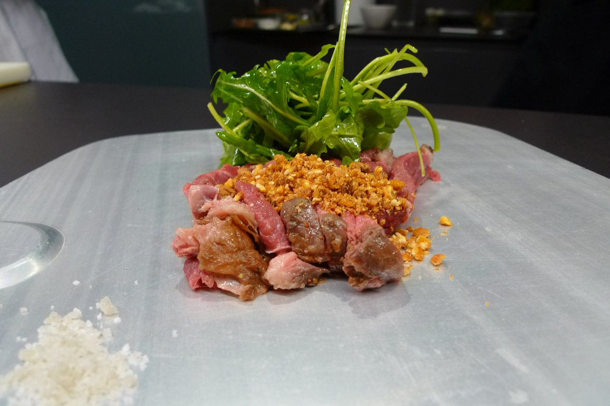 Suculenta receta de Roast Beaf de #PotrodeOrigen,oferta a 18,90€ sin hueso,<a href="/enrikito_debure/">Enrique martinez</a>. on.fb.me/1NgO42i