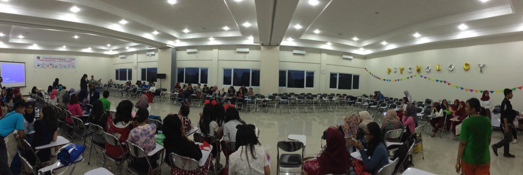 SEMA PSIKOLOGI KMUP tweet media