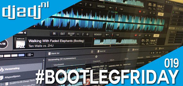#BOOTLEGFRIDAY – 019 dj2dj.nl/blog/bootlegfr…