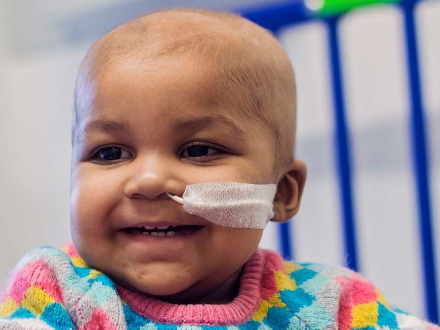 antena3com's tweet photo. Un tratamiento pionero cura a una niña con leucemia en Reino Unido https://t.co/Mm8a10GW2Y https://t.co/0xq10auXyn