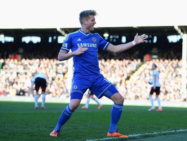 Happy birthday to former blue Andre Schurrle. 