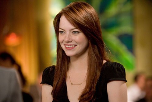 Happy birthday Emma Stone  
