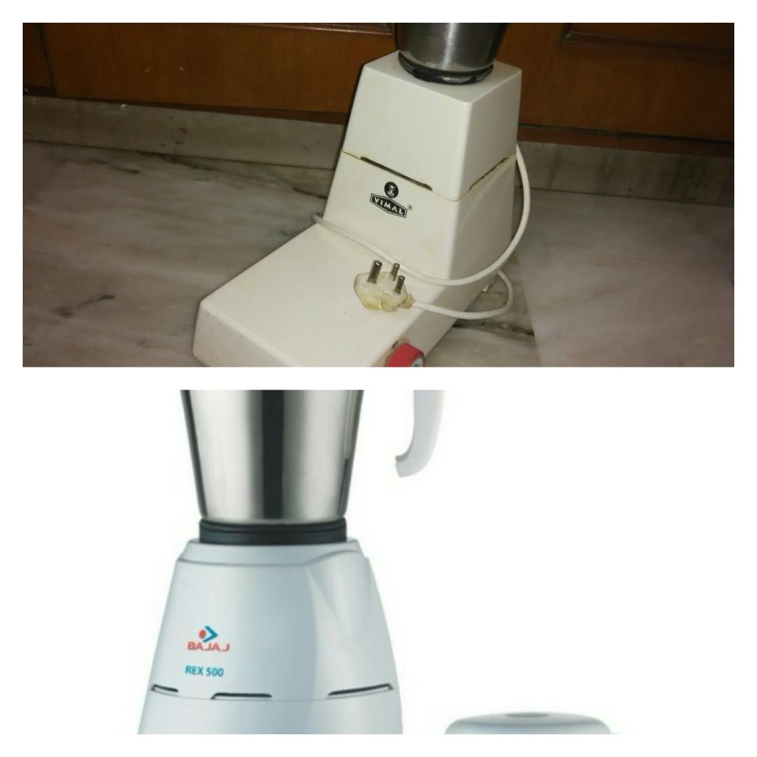 vimal mixer grinder