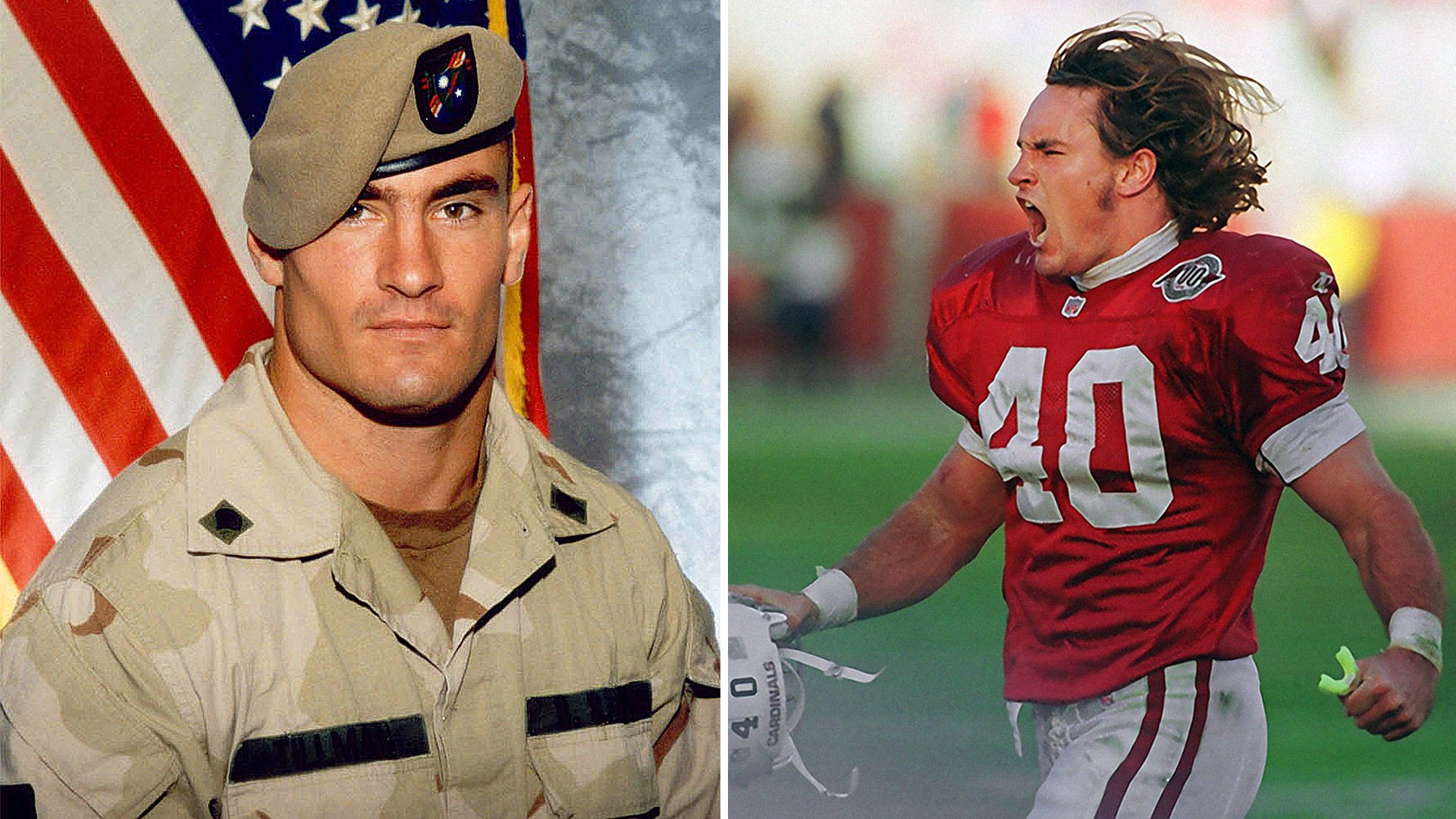 Happy Birthday to Pat Tillman, who would have turned 39 today! 
