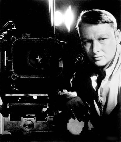 Happy birthday Mike Nichols! Lots of great films. Silkwood might be my favorite. 