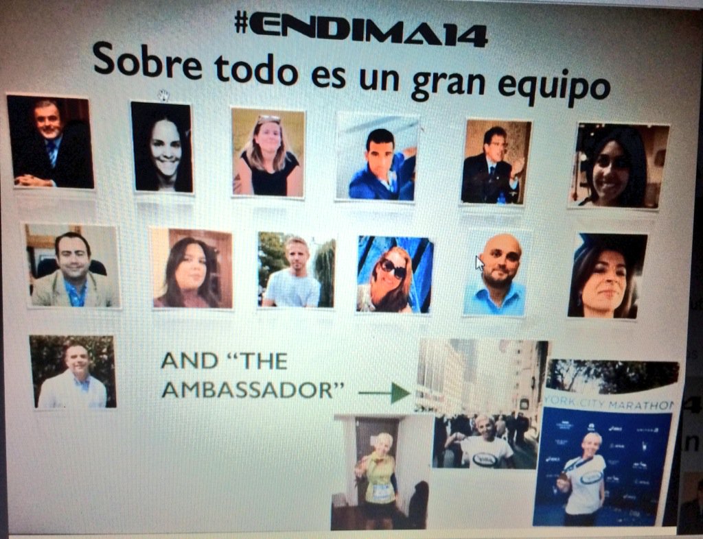 VirgiForero's tweet photo. #enFFermero aniversario Hoy un año de #endima14 Felicidades Querido Boss @Gutiseque y resto equipo @pcamarero80 + https://t.co/4pPqO3LoEw