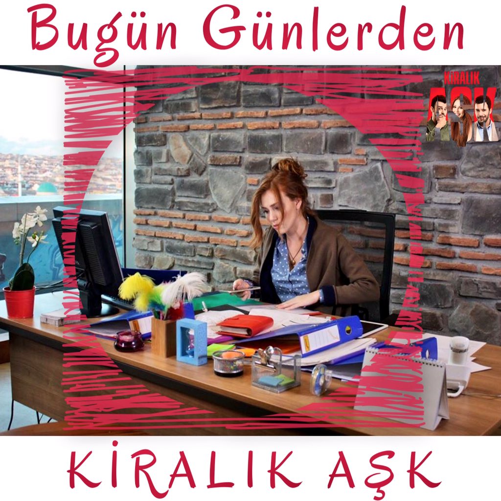 SON 10 SAAT! | #BugünGünlerdenKİRALIKAŞK
startv.com.tr/dizi/kiralik-a…