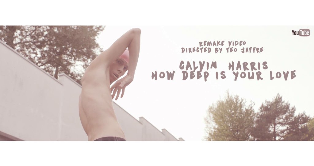TeoJaffre's tweet photo. Remake #clip "How deep is YL"  #calvinharris @CalvinHarris 📽🙌🏼💓 #serviette #bonnet #ballon https://t.co/nBFlqOotgs https://t.co/tMoTg0b9uG