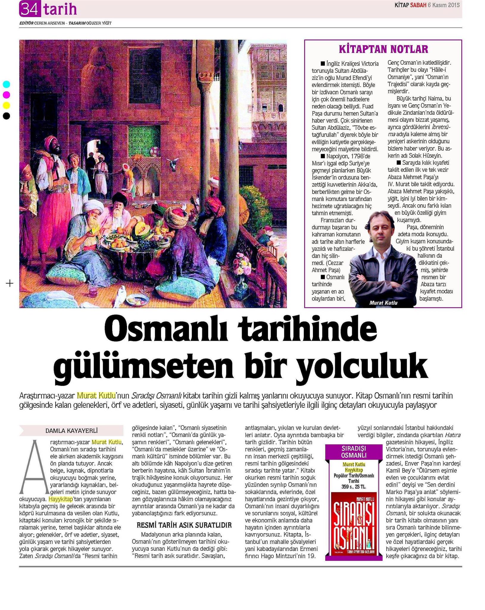 Osmanli Tarihi Cilt 2 Sabah Gazetesi Ciltli Alphonse De Lamartine Nadir Kitap