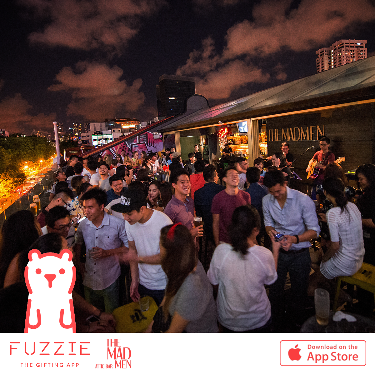 Fuzzie - Gifting App tweet media