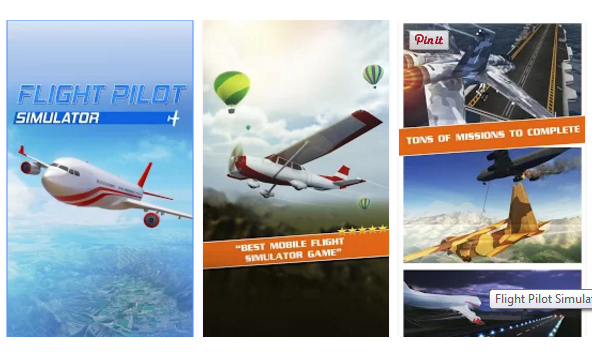 FlightSim_Game tweet picture