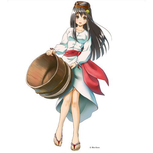 livedoornews's tweet photo. 【ご当地キャラ】公認撤回の「碧志摩メグ」 約7割は「問題ない」
https://t.co/5zpH6mPtuW

地元海女も反対していると紹介されたが、実際は「キッカケつくりとしては良い」「続けて欲しい」という声も多かったという。 https://t.co/mWvZgoABsT