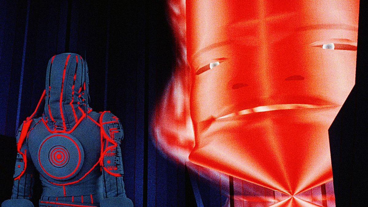 FastCoCreative's tweet photo. The most memorable A.I. in fiction, ranked by evilness: https://t.co/7IRn7iY7ON https://t.co/2KGCDTT0Fa