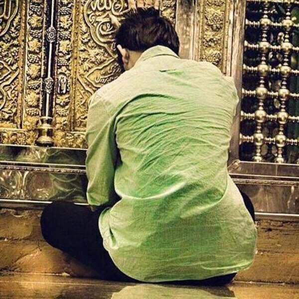 _aaammmaaa_'s tweet photo. من توكع ابشده بس اكصد اللنجف#
ازحف يمالضريح وتمدد ابسده#
وصيح بصوت وشبك الشباك#
ضاگت ياعلي وتعد الصبر حده##(😔) https://t.co/drpSeecAOl