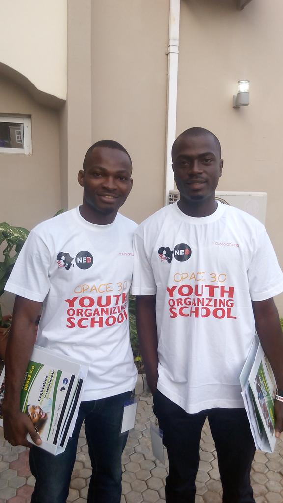 K_haruna07's tweet photo. @YIAGA #YOS2015 #OPACE3.0 day 2. It's a beautiful morning @NEDemocracy @NDI @IRIglobal https://t.co/yzmizuExqV