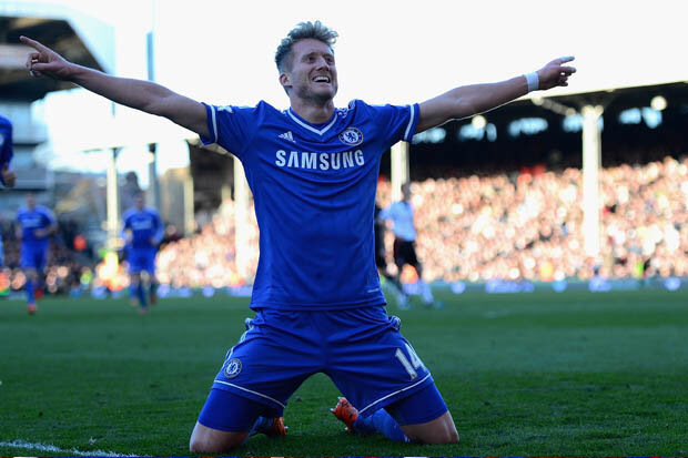 Happy birthday to Former Blue Andre Schurrle who turns 25 today. 