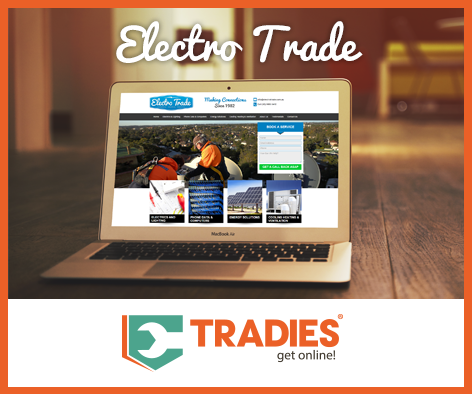 Tradies Get Online tweet media
