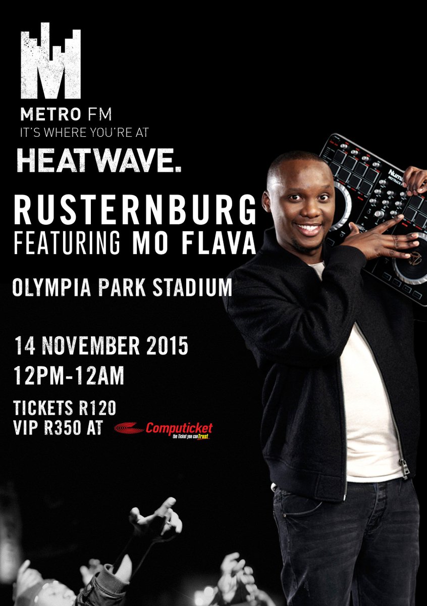 METROFMSA tweet picture