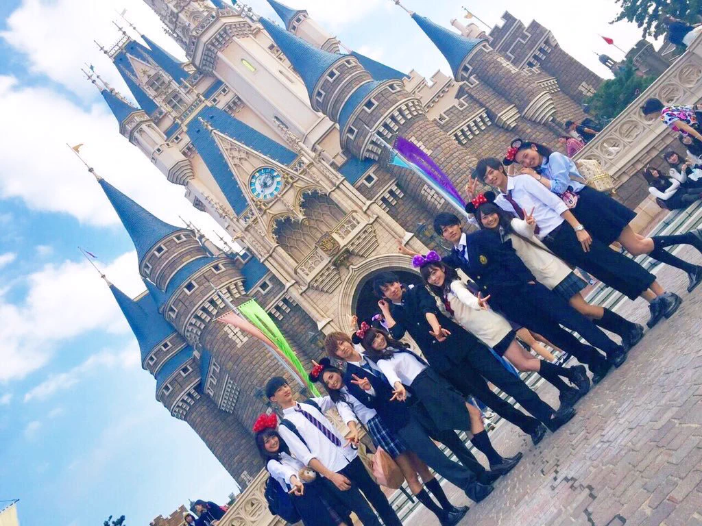 青山学院のリア充率がものすごい！この美男美女カップルをご覧ください！