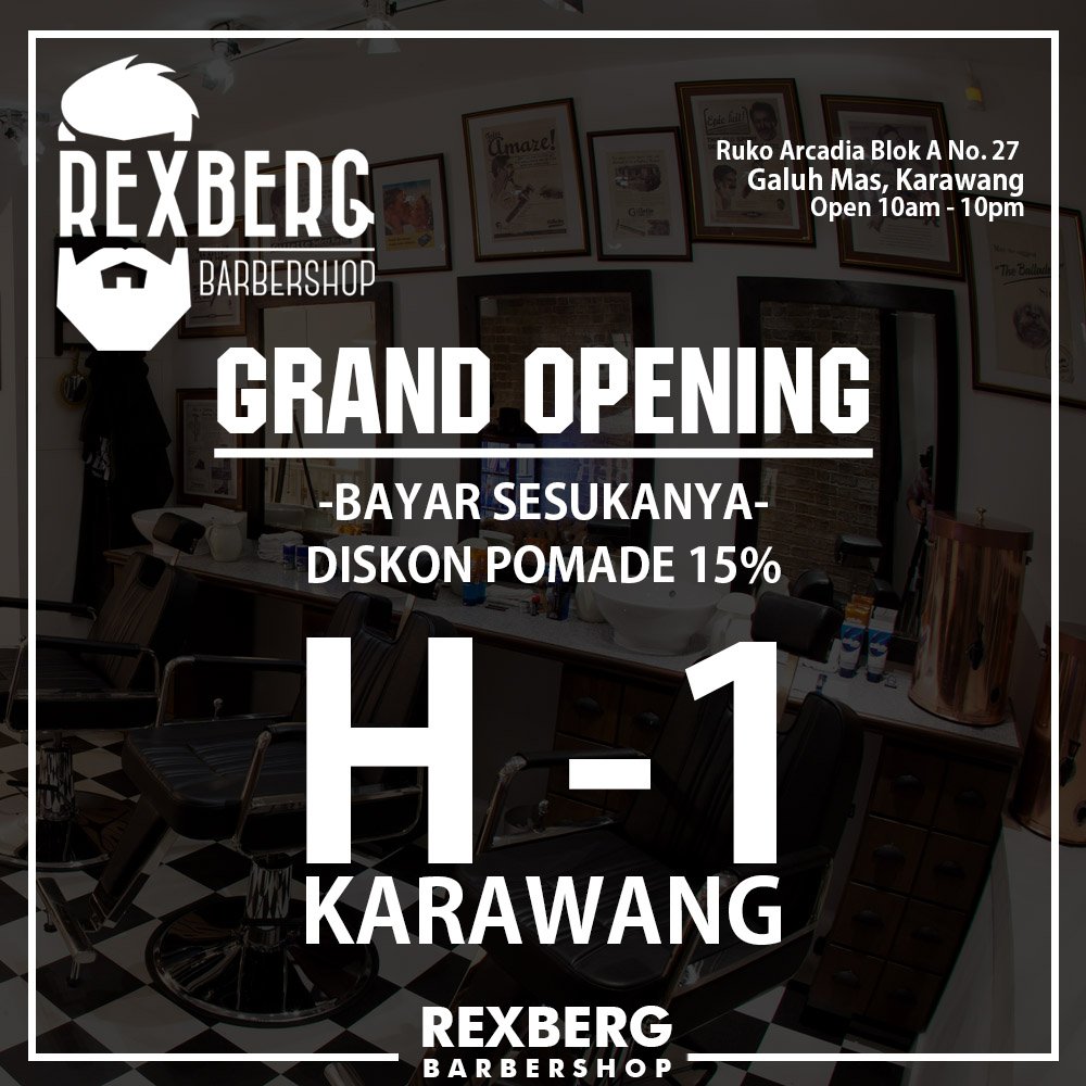 RexbergBarber tweet picture