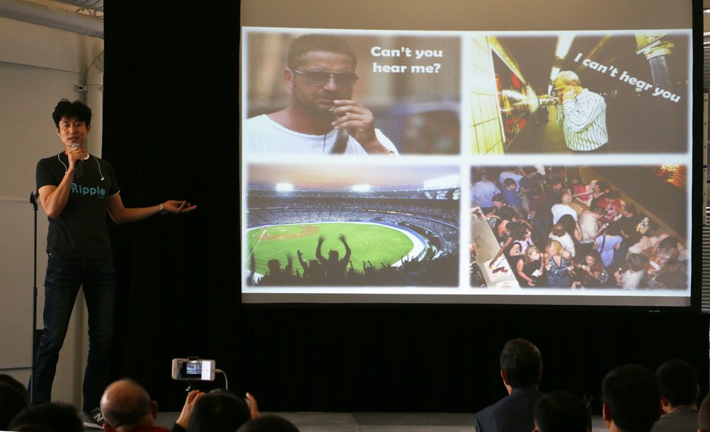 RippleBuds tweet media